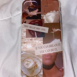 affirmations iphone 11 case